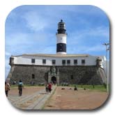 Tourism in Brazil Fort